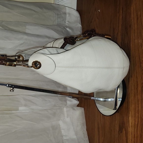 Rare Michael Kors Skorpios Handbag - Picture 12 of 14